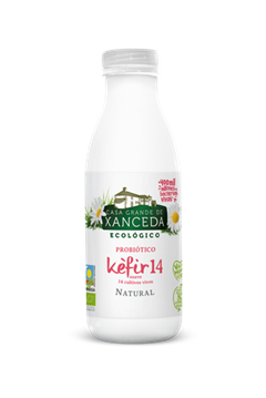 [21815] KÉFIR 14 BEBIBLE NATURAL 500ML CASA XANCEDA