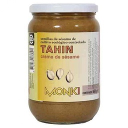 TAHIN 650G MONKI
