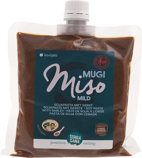 [23847] MUGI MISO EN BOLSA CON TAPON 345G TERRASANA