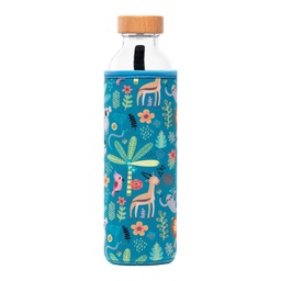 BOTELLA NEOPRENO REINO ANIMAL 0,5L FLASKA