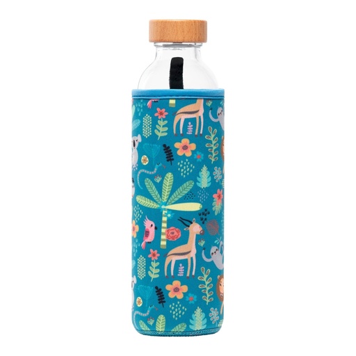 [28816] BOTELLA NEOPRENO REINO ANIMAL 0,5L FLASKA