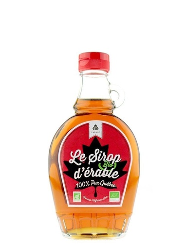 [8681] SIROPE ARCE 250ML CABANE