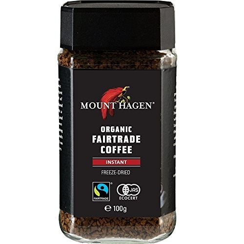 [14106] CAFÉ INSTANTÁNEO NUEVA GUINEA 100G MOUNT HAGEN