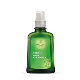 ACEITE ANTICELULITICO ABEDUL 100ML WELEDA