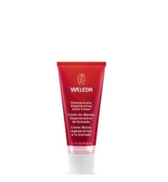 CREMA MANOS REGENERADORA GRANADA 50ML WELEDA