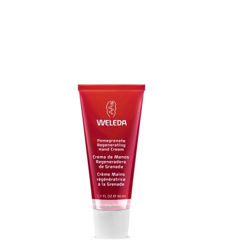 [392] CREMA MANOS REGENERADORA GRANADA 50ML WELEDA