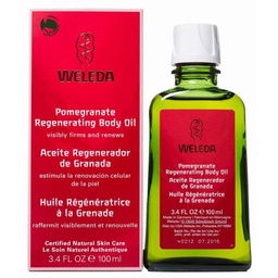 ACEITE REGENERADOR GRANADA 100ML WELEDA