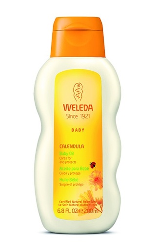 [8967] ACEITE CALÉNDULA BEBÉ 200ML WELEDA