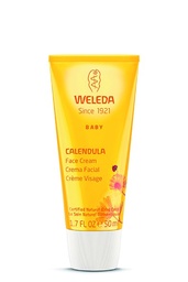 CREMA FACIAL CALENDULA BEBÉ 50ML WELEDA