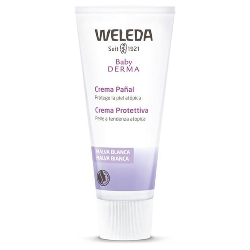 [12452] CREMA PAÑAL MALVA BLANCA 50 ML WELEDA