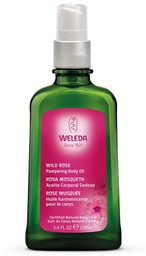 ACEITE CORPORAL CITRUS 100ML WELEDA