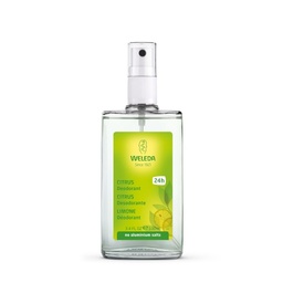 DESODORANTE SPRAY CITRUS 100ML WELEDA