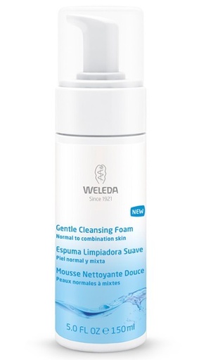 [17679] ESPUMA LIMPIADORA 150ML WELEDA