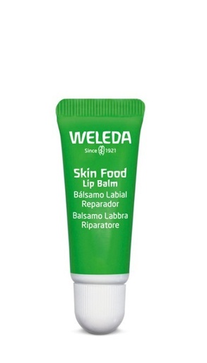 [17806] BÁLSAMO LABIAL REPARADOR SKIN FOOD 8ML WELEDA