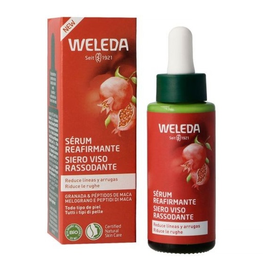 [362] SÉRUM REAFIRMANTE GRANADA 30ML WELEDA