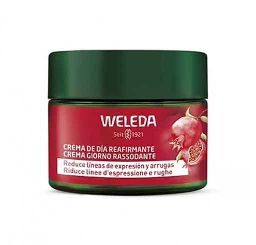 [405] CREMA DÍA REAFIRMANTE GRANADA 40ML WELEDA