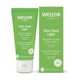CREMA SKIN FOOD LIGHT 75ML WELEDA