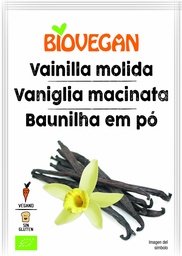 VAINILLA BOURBON 5G BIOVEGAN