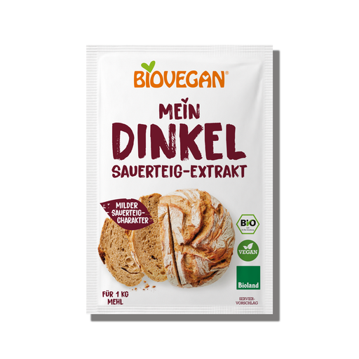 [29943] MASA MADRE ESPELTA ECOLOGICA 30G BIOVEGAN