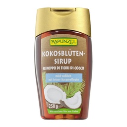 SIROPE FLOR COCO RAPUNZEL 250G RAPUNZEL
