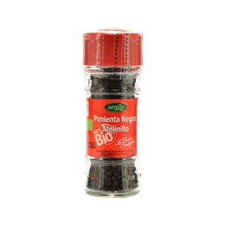 PIMIENTA NEGRA MOLINILLO 40G ARTEMIS