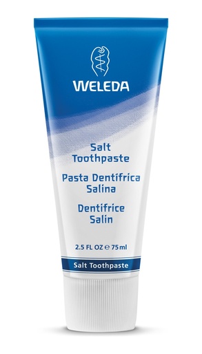 [418] PASTA DENTÍFRICA SALINA 75ML WELEDA