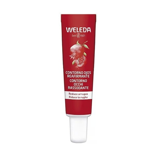 [410] CONTORNO OJOS REAFIRMANTE GRANADA 12ML WELEDA