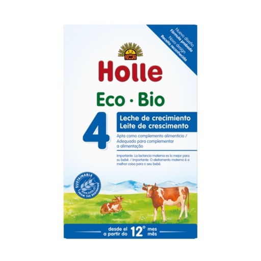 [1048] LECHE DE CONTINUACION 4 600G - HOLLE