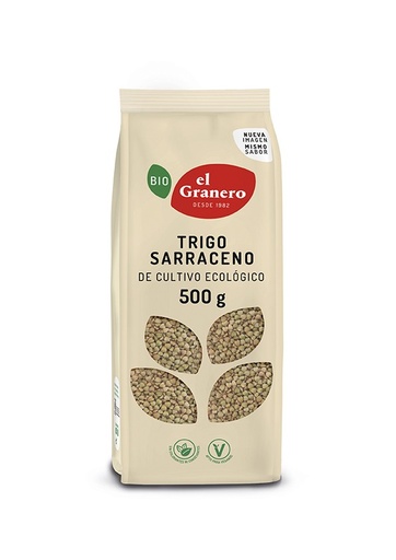 [3122] TRIGO SARRACENO 500G GRANERO