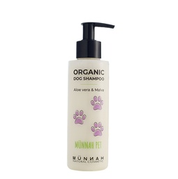 CHAMPÚ DE PERROS 200ML MUNNAH