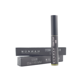 SÉRUM PESTAÑAS Y CEJAS 7ML MUNNAH