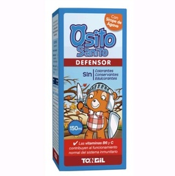 OSITO SANITO DEFENSOR 150ML TONGIL