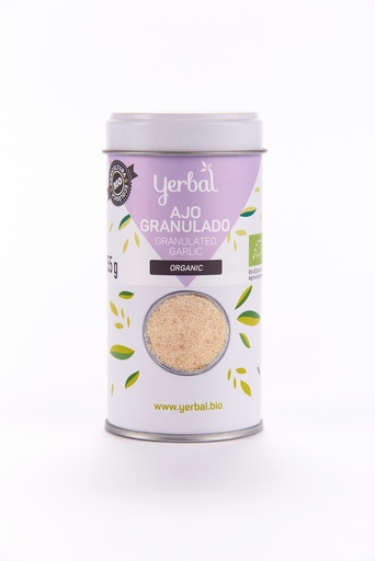 [27250] AJO GRANULADO 55G YERBAL