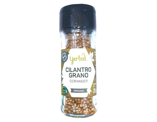 [27254] CILANTRO GRANO 20G YERBAL