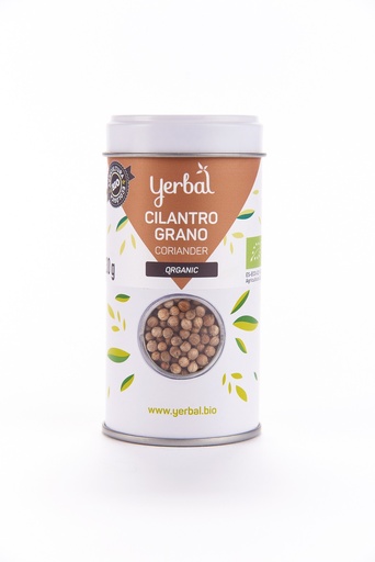 [27254] CILANTRO GRANO 30G YERBAL