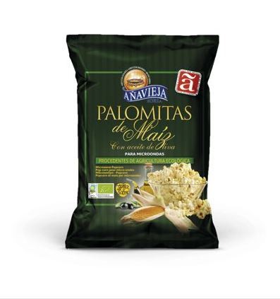 [18033] PALOMITAS MAÍZ MICROONDAS 90G AÑAVIEJA