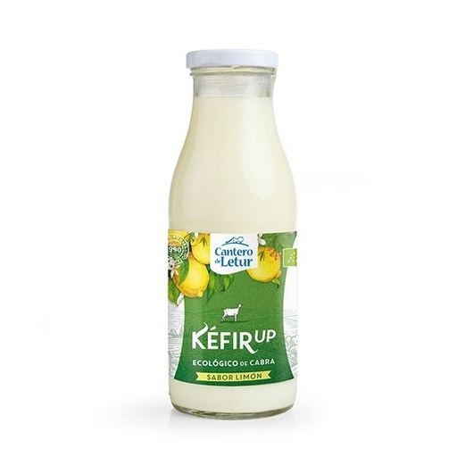 [17897] KÉFIR UP CABRA LIMÓN 500ML EL CANTERO DE LETUR