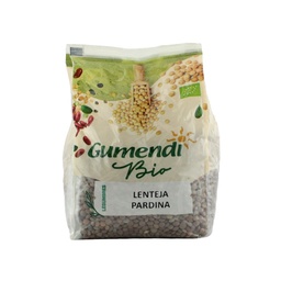 LENTEJA PARDINA 500G GUMENDI