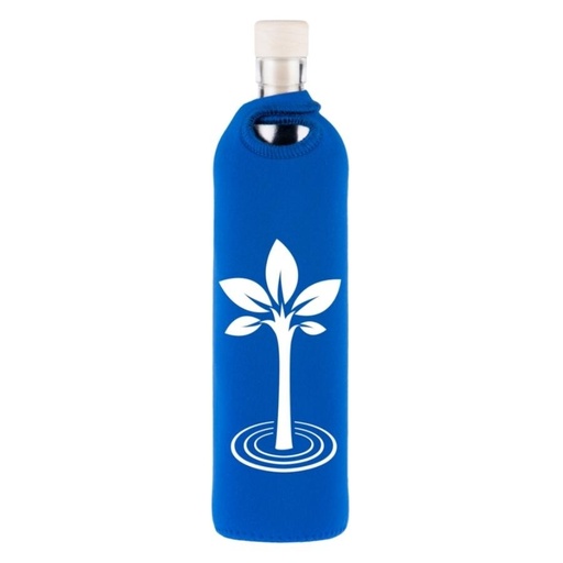 [28813] BOTELLA NEOPRENO ARBOL DE LA VIDA 0,5L  FLASKA