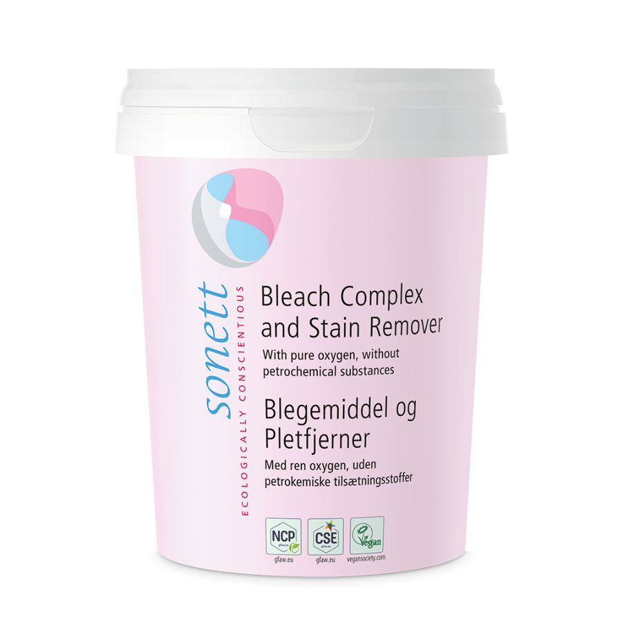[7677] BLANQUEADOR QUITAMANCHAS ROPA 450G SONETT
