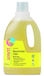 DETERGENTE LÍQUIDO ROPA 2L SONETT