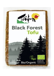 TOFU BLACK FOREST 200G TAIFUN