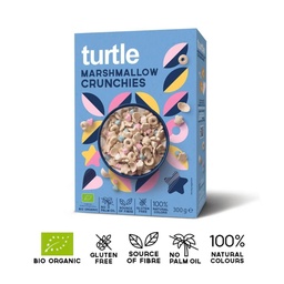 MARSHMALLOW CRUJIENTES 300G TURTLE