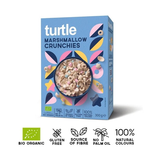 [29154] MARSHMALLOW CRUJIENTES 300G TURTLE