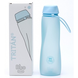 BOTELLA TRITAN 550ML AZUL IRISANA