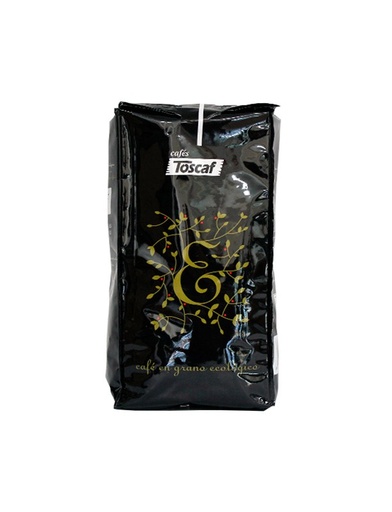 [9994] CAFÉ GRANO ECOLÓGICO 1KG TOSCAF