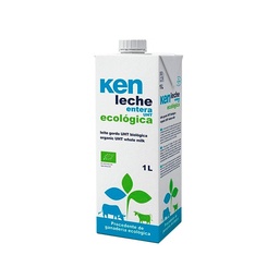 LECHE ENTERA VACA 1L KEN