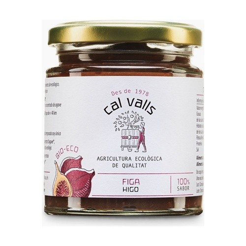 [26742] MERMELADA HIGOS 240G CAL VALLS