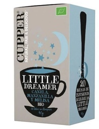 INFUSIÓN DULCES SUEÑOS 20UD CUPPER