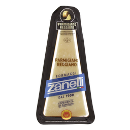 CUÑA PARMESANO 150G ZANETTI